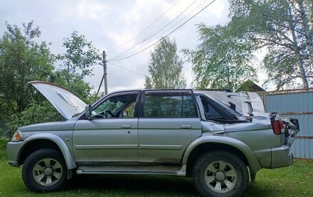 Mitsubishi Pajero Sport II рестайлинг, 2006 год, 700 000 рублей, 10 фотография