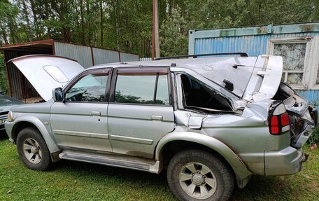 Mitsubishi Pajero Sport II рестайлинг, 2006 год, 700 000 рублей, 4 фотография