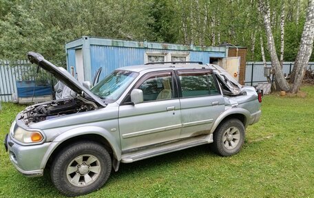 Mitsubishi Pajero Sport II рестайлинг, 2006 год, 700 000 рублей, 5 фотография