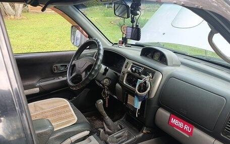 Mitsubishi Pajero Sport II рестайлинг, 2006 год, 700 000 рублей, 9 фотография