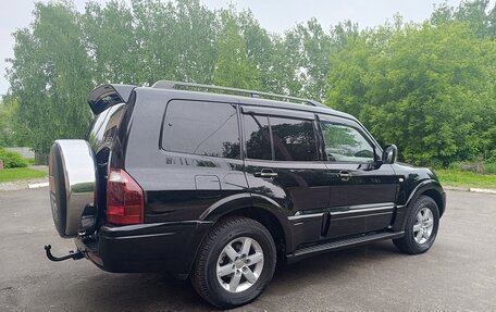 Mitsubishi Pajero III рестайлинг, 2005 год, 1 600 000 рублей, 5 фотография