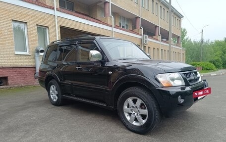 Mitsubishi Pajero III рестайлинг, 2005 год, 1 600 000 рублей, 3 фотография