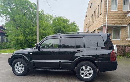 Mitsubishi Pajero III рестайлинг, 2005 год, 1 600 000 рублей, 9 фотография