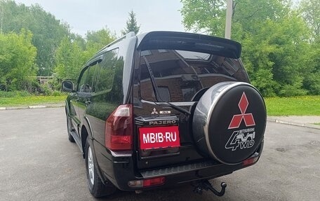Mitsubishi Pajero III рестайлинг, 2005 год, 1 600 000 рублей, 7 фотография