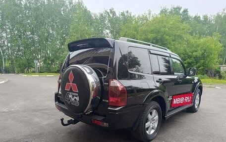 Mitsubishi Pajero III рестайлинг, 2005 год, 1 600 000 рублей, 6 фотография