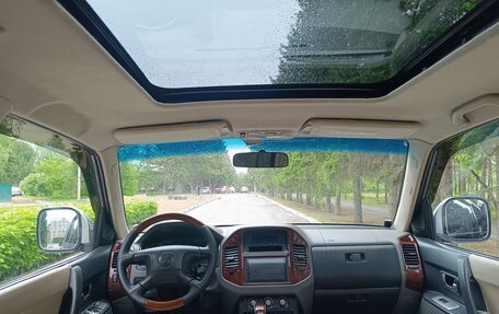 Mitsubishi Pajero III рестайлинг, 2005 год, 1 600 000 рублей, 31 фотография