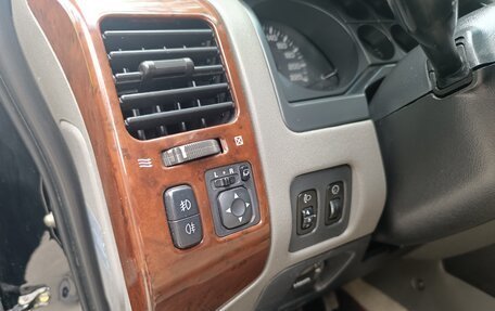 Mitsubishi Pajero III рестайлинг, 2005 год, 1 600 000 рублей, 27 фотография