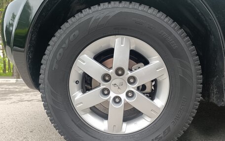Mitsubishi Pajero III рестайлинг, 2005 год, 1 600 000 рублей, 33 фотография