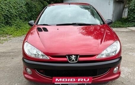 Peugeot 206, 2009 год, 390 000 рублей, 2 фотография