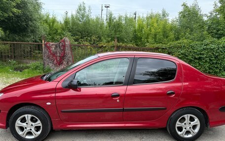 Peugeot 206, 2009 год, 390 000 рублей, 5 фотография