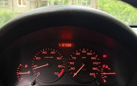 Peugeot 206, 2009 год, 390 000 рублей, 8 фотография