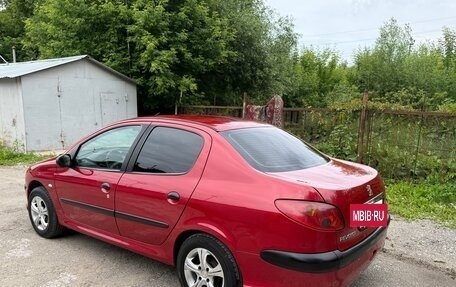 Peugeot 206, 2009 год, 390 000 рублей, 4 фотография