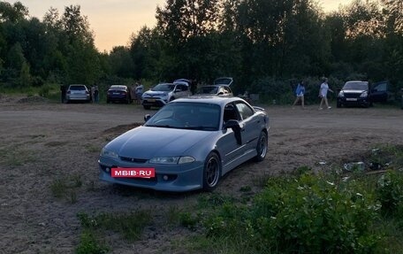 Toyota Sprinter Marino, 1995 год, 470 000 рублей, 4 фотография