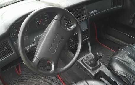 Audi 80, 1991 год, 230 000 рублей, 4 фотография