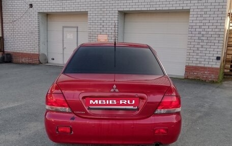 Mitsubishi Lancer IX, 2003 год, 300 000 рублей, 5 фотография