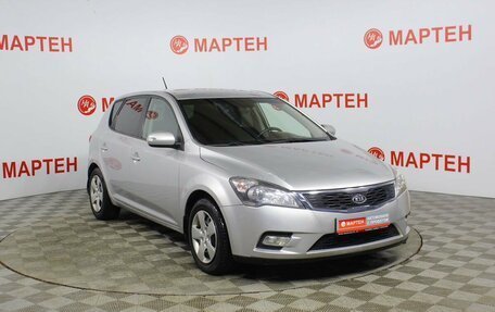 KIA cee'd I рестайлинг, 2010 год, 799 000 рублей, 3 фотография