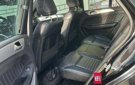 Mercedes-Benz GLE, 2016 год, 3 500 000 рублей, 5 фотография