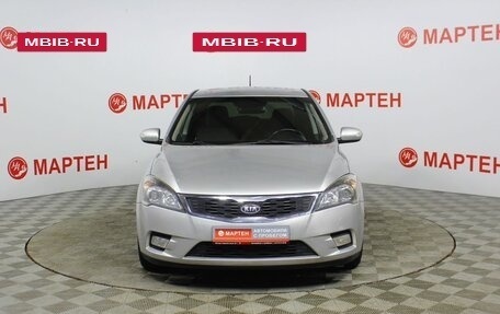 KIA cee'd I рестайлинг, 2010 год, 799 000 рублей, 2 фотография