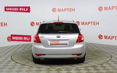 KIA cee'd I рестайлинг, 2010 год, 799 000 рублей, 6 фотография
