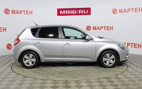 KIA cee'd I рестайлинг, 2010 год, 799 000 рублей, 4 фотография