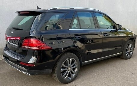 Mercedes-Benz GLE, 2016 год, 3 500 000 рублей, 2 фотография