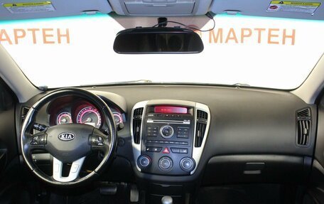 KIA cee'd I рестайлинг, 2010 год, 799 000 рублей, 15 фотография