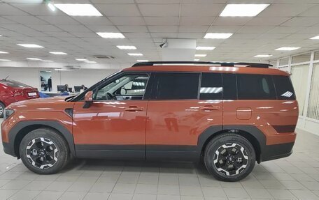 Hyundai Santa Fe IV, 2024 год, 5 700 000 рублей, 2 фотография