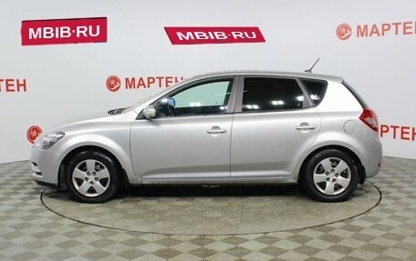 KIA cee'd I рестайлинг, 2010 год, 799 000 рублей, 8 фотография