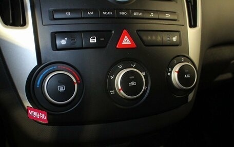 KIA cee'd I рестайлинг, 2010 год, 799 000 рублей, 13 фотография