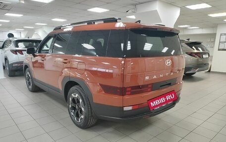 Hyundai Santa Fe IV, 2024 год, 5 700 000 рублей, 3 фотография