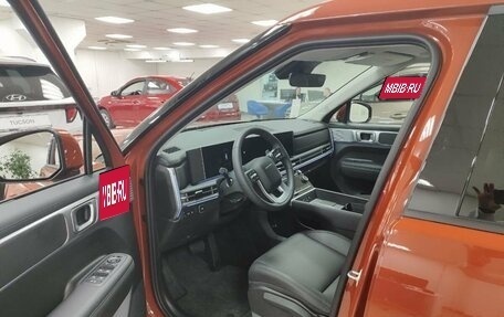 Hyundai Santa Fe IV, 2024 год, 5 700 000 рублей, 6 фотография
