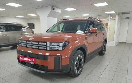 Hyundai Santa Fe IV, 2024 год, 5 700 000 рублей, 5 фотография