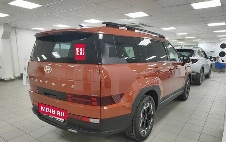 Hyundai Santa Fe IV, 2024 год, 5 700 000 рублей, 4 фотография