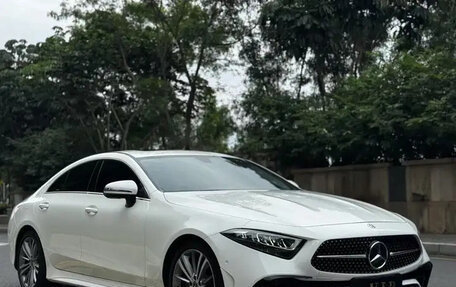 Mercedes-Benz CLS, 2022 год, 5 930 111 рублей, 2 фотография