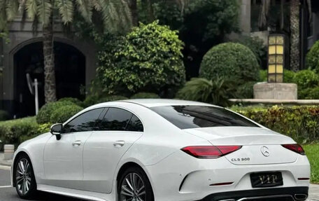 Mercedes-Benz CLS, 2022 год, 5 930 111 рублей, 7 фотография