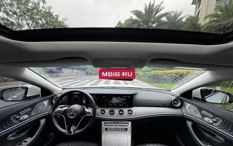 Mercedes-Benz CLS, 2022 год, 5 930 111 рублей, 4 фотография