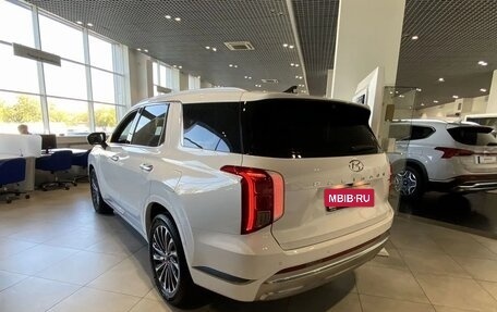 Hyundai Palisade I, 2025 год, 7 850 000 рублей, 4 фотография