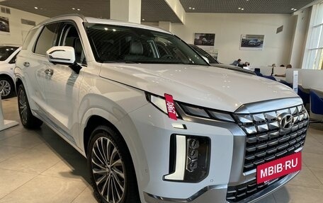 Hyundai Palisade I, 2025 год, 7 850 000 рублей, 9 фотография