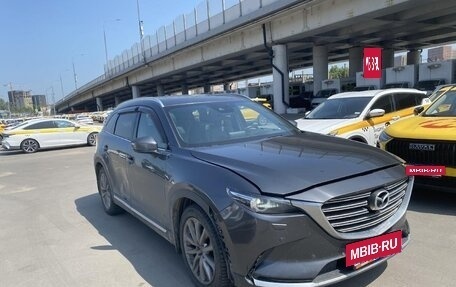 Mazda CX-9 II, 2021 год, 3 480 000 рублей, 2 фотография