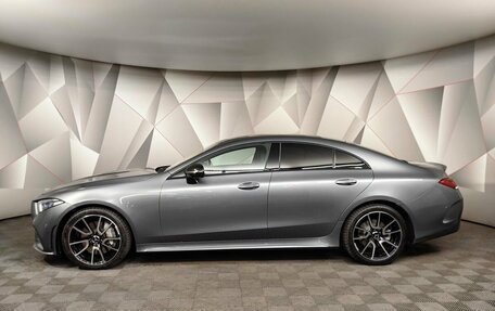 Mercedes-Benz CLS, 2021 год, 6 990 000 рублей, 4 фотография