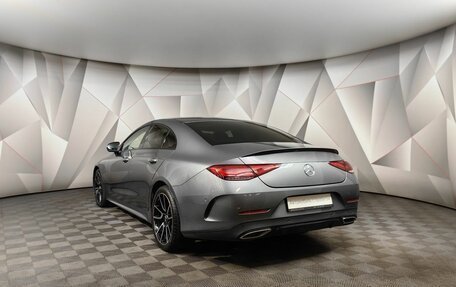 Mercedes-Benz CLS, 2021 год, 6 990 000 рублей, 3 фотография