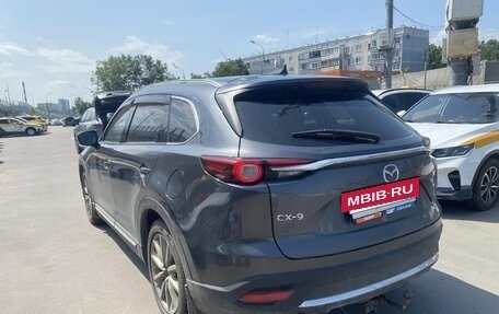 Mazda CX-9 II, 2021 год, 3 480 000 рублей, 4 фотография