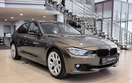 BMW 3 серия, 2013 год, 1 599 000 рублей, 3 фотография