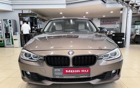 BMW 3 серия, 2013 год, 1 599 000 рублей, 2 фотография