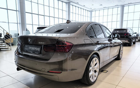 BMW 3 серия, 2013 год, 1 599 000 рублей, 6 фотография
