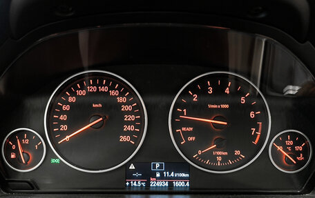 BMW 3 серия, 2013 год, 1 599 000 рублей, 16 фотография