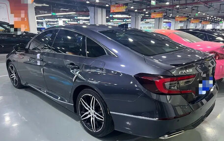 Honda Accord IX рестайлинг, 2022 год, 1 671 027 рублей, 5 фотография