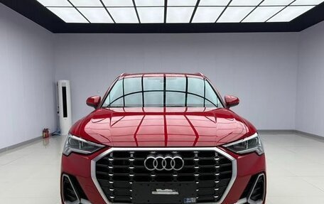 Audi Q3, 2021 год, 2 280 300 рублей, 3 фотография