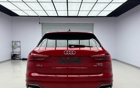 Audi Q3, 2021 год, 2 280 300 рублей, 4 фотография