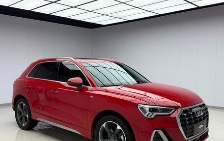 Audi Q3, 2021 год, 2 280 300 рублей, 2 фотография